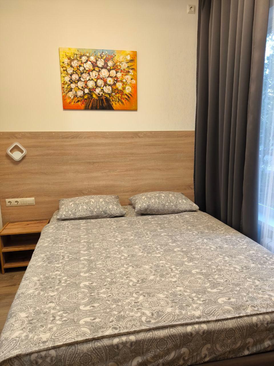 Номер №5 Двухместный с одной кроватью (160см)